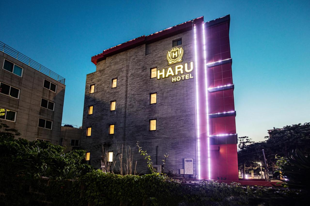 Hotel Haru Согвіпо Екстер'єр фото