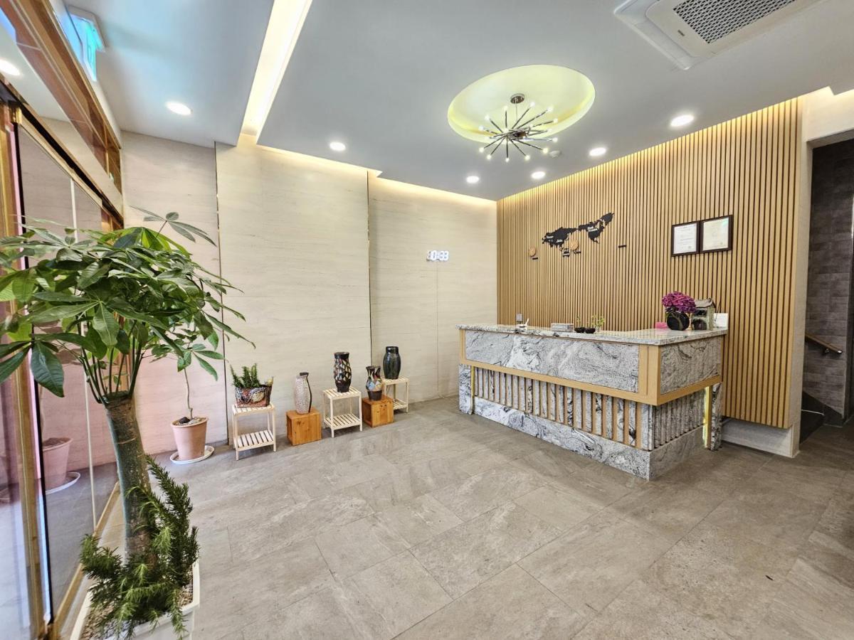 Hotel Haru Согвіпо Екстер'єр фото