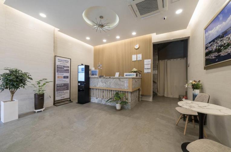 Hotel Haru Согвіпо Екстер'єр фото